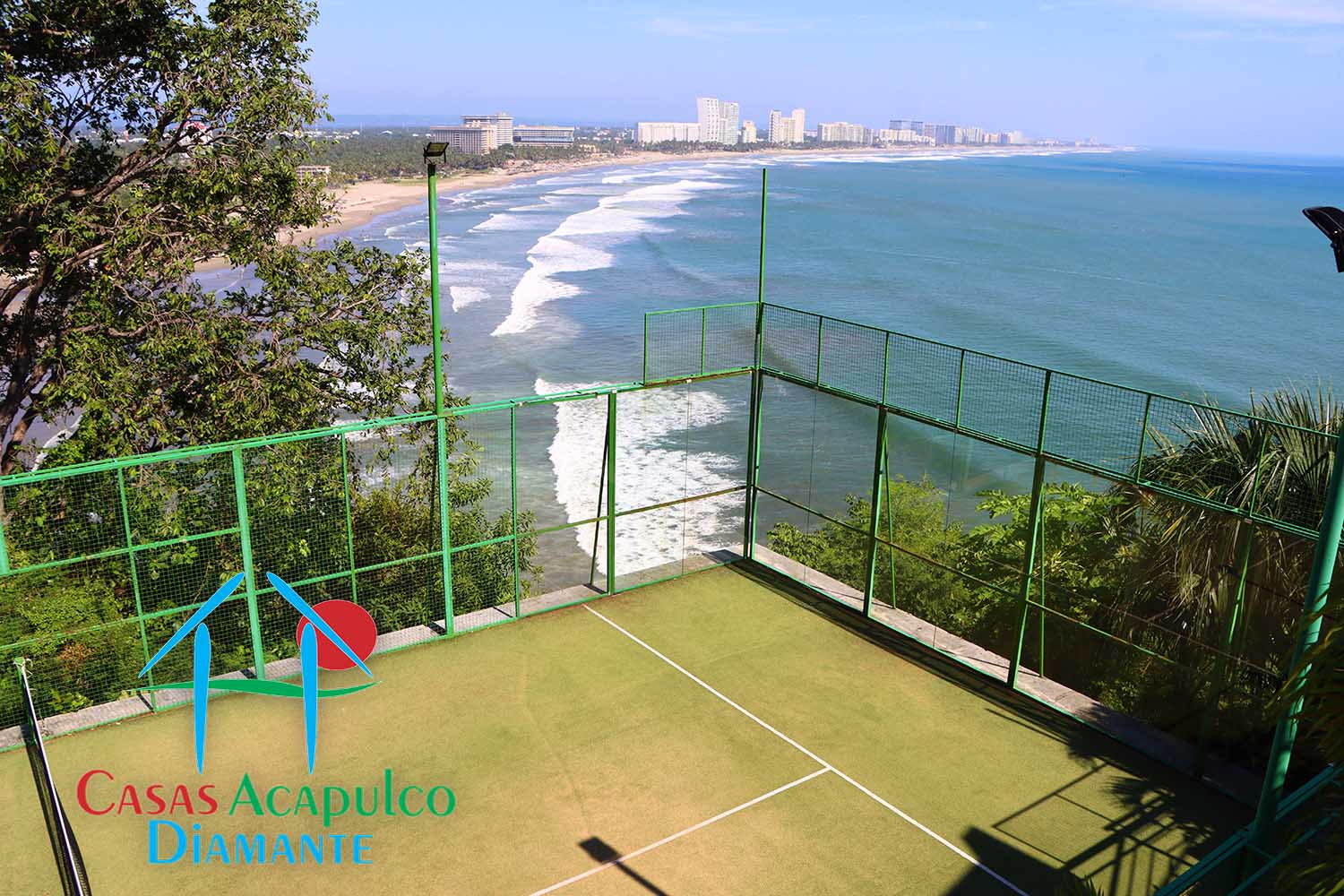 EOS - Cancha de pádel 1